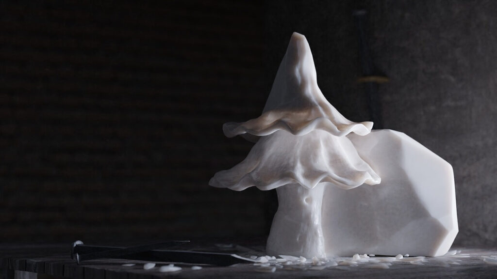 designerskie upominki 3D