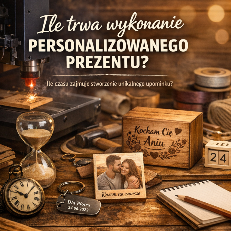 personalizowany prezent