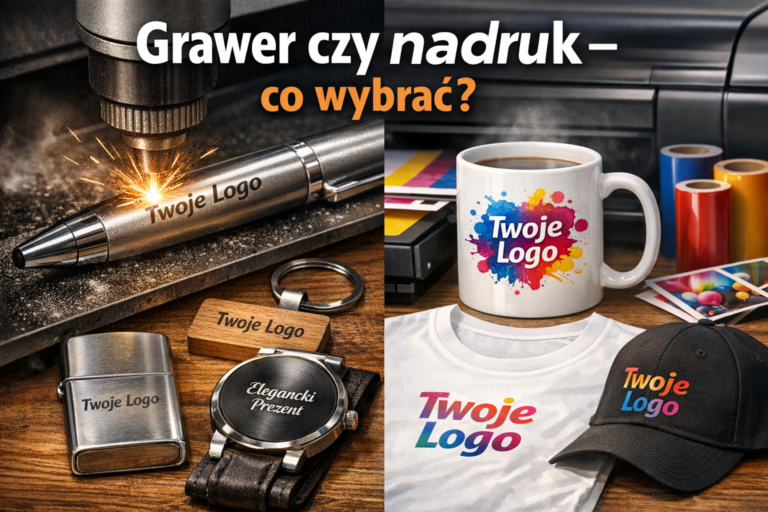 grawer czy nadruk